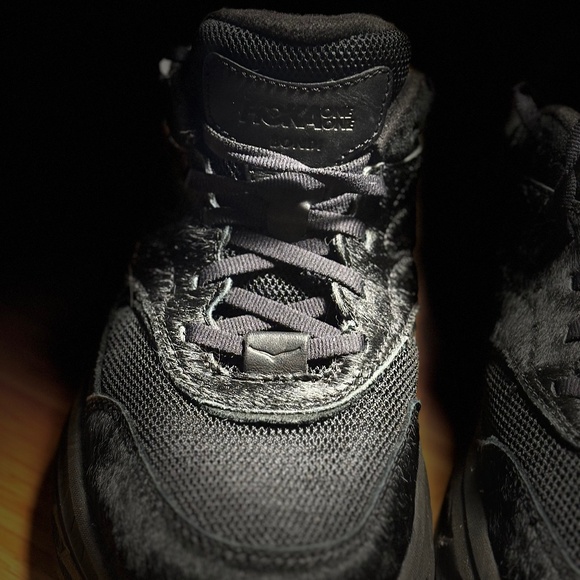 HOKA One One × EG Bondi L – Women’s 8 – All Black – NWOB Excellent Condition! - Picture 5 of 8